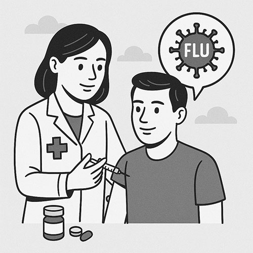 Flu & COVID-19 Vaccinations
